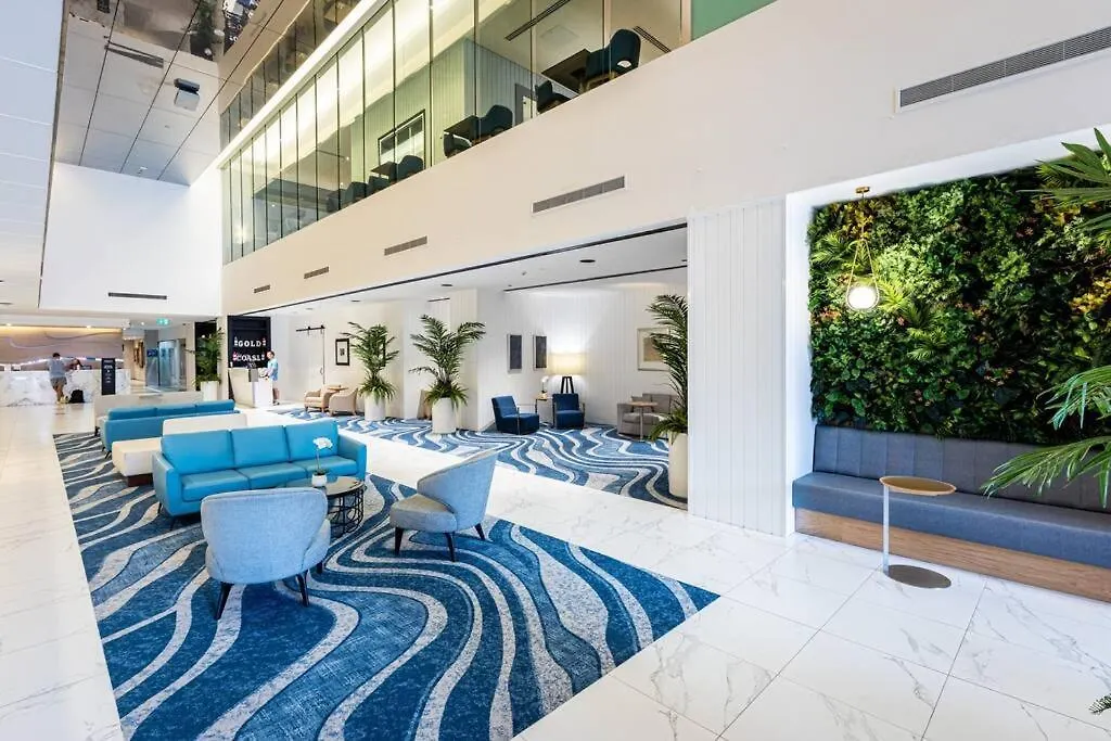 Hilton- Luxury Sky Ocean Lv27 Free Parking Wifi Apartman Gold Coast