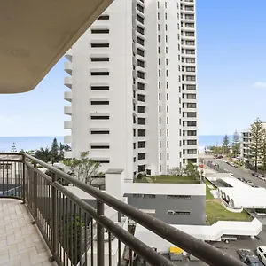 Surfers Paradise Ocean View Gold Coast
