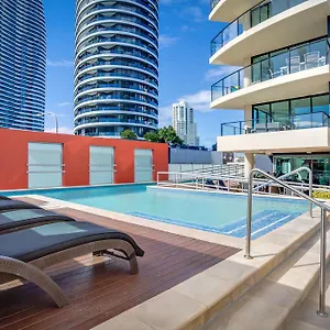 4* Aparthotel Mantra Broadbeach On The Park