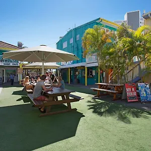  Hostal Mochileros In Paradise