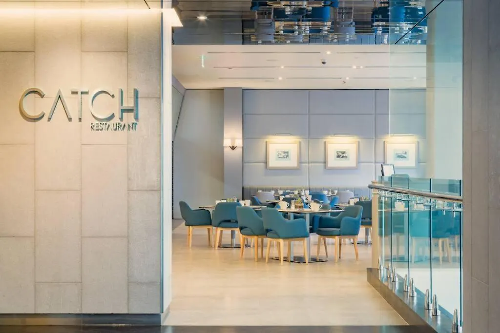 Hilton- Luxury Sky Ocean Lv27 Free Parking Wifi Apartment Gold Coast