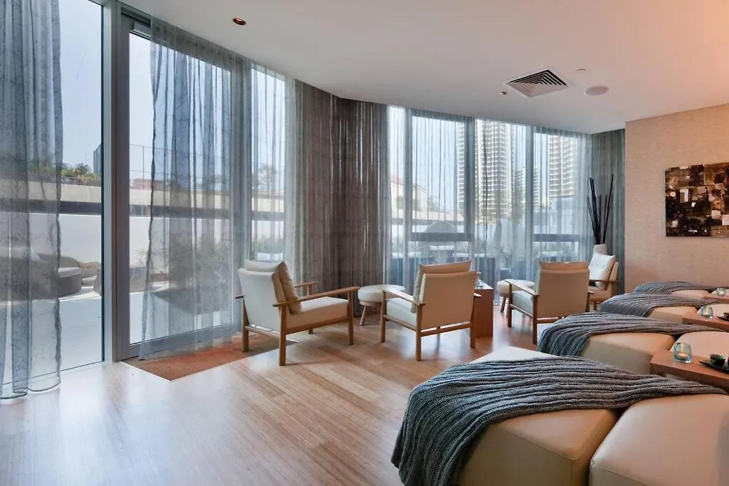 Hilton- Luxury Sky Ocean Lv27 Free Parking Wifi Apartment Gold Coast