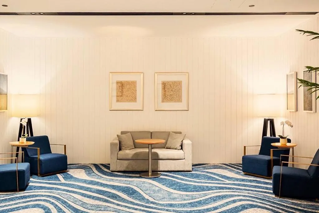 Hilton- Luxury Sky Ocean Lv27 Free Parking Wifi Apartment Gold Coast